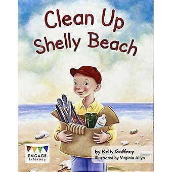 Clean Up Shelly Beach