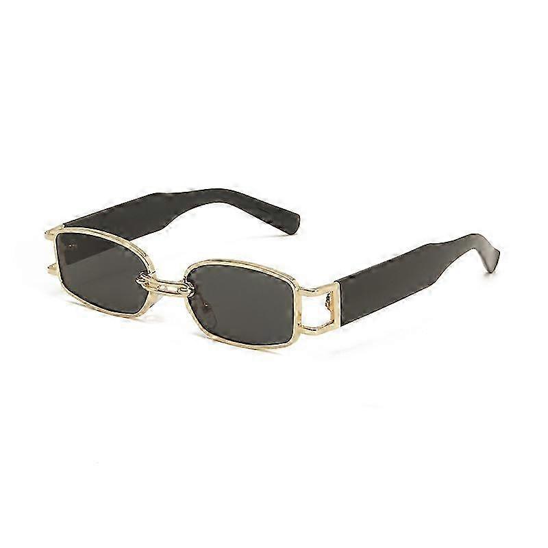 Sunglasses, Retro Small Frame UV400 UV Protection