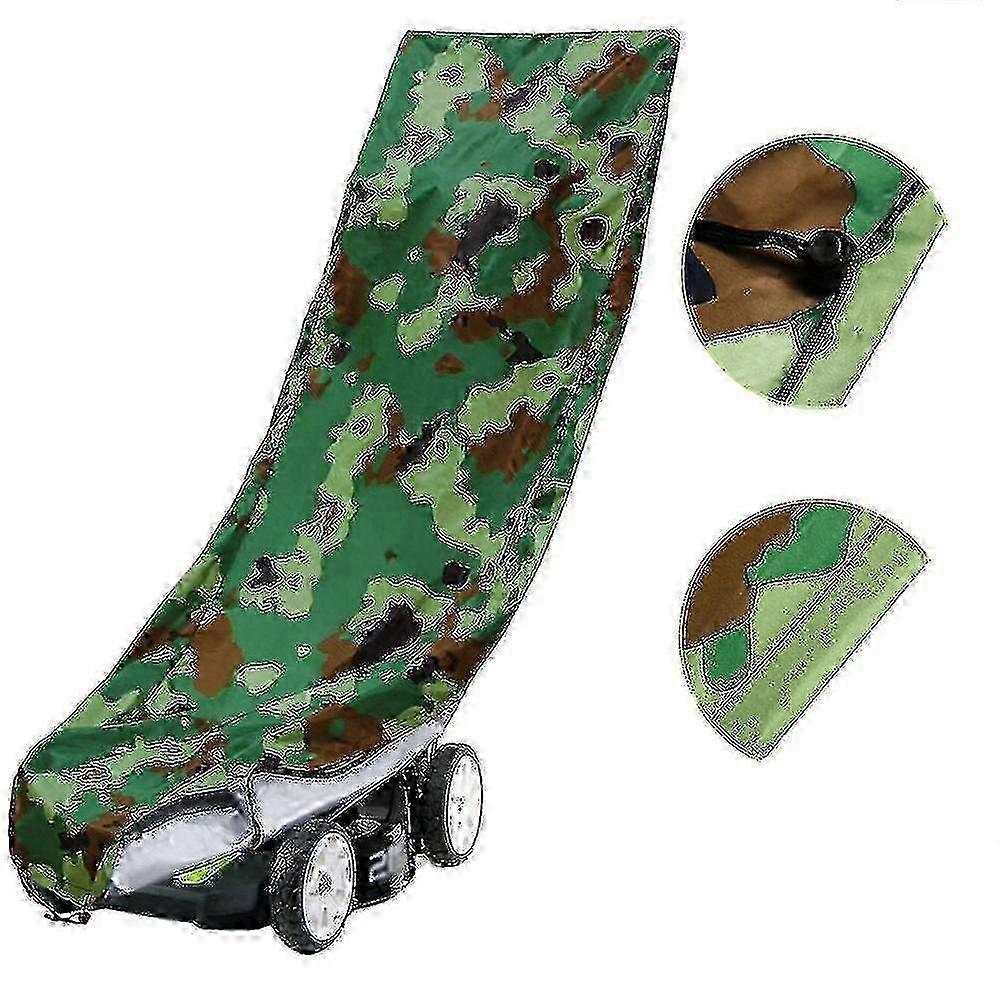 כיסוי מכסחת דשא חיצוני לכיסוי עמיד בפני UV