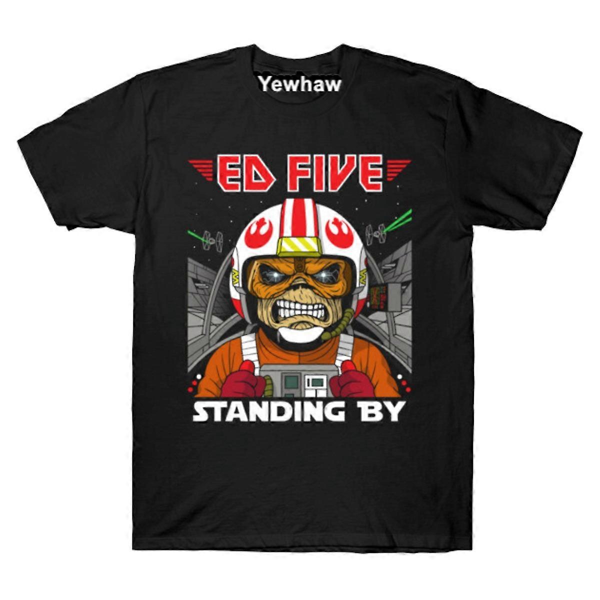 Tricou Ed Five Mashup