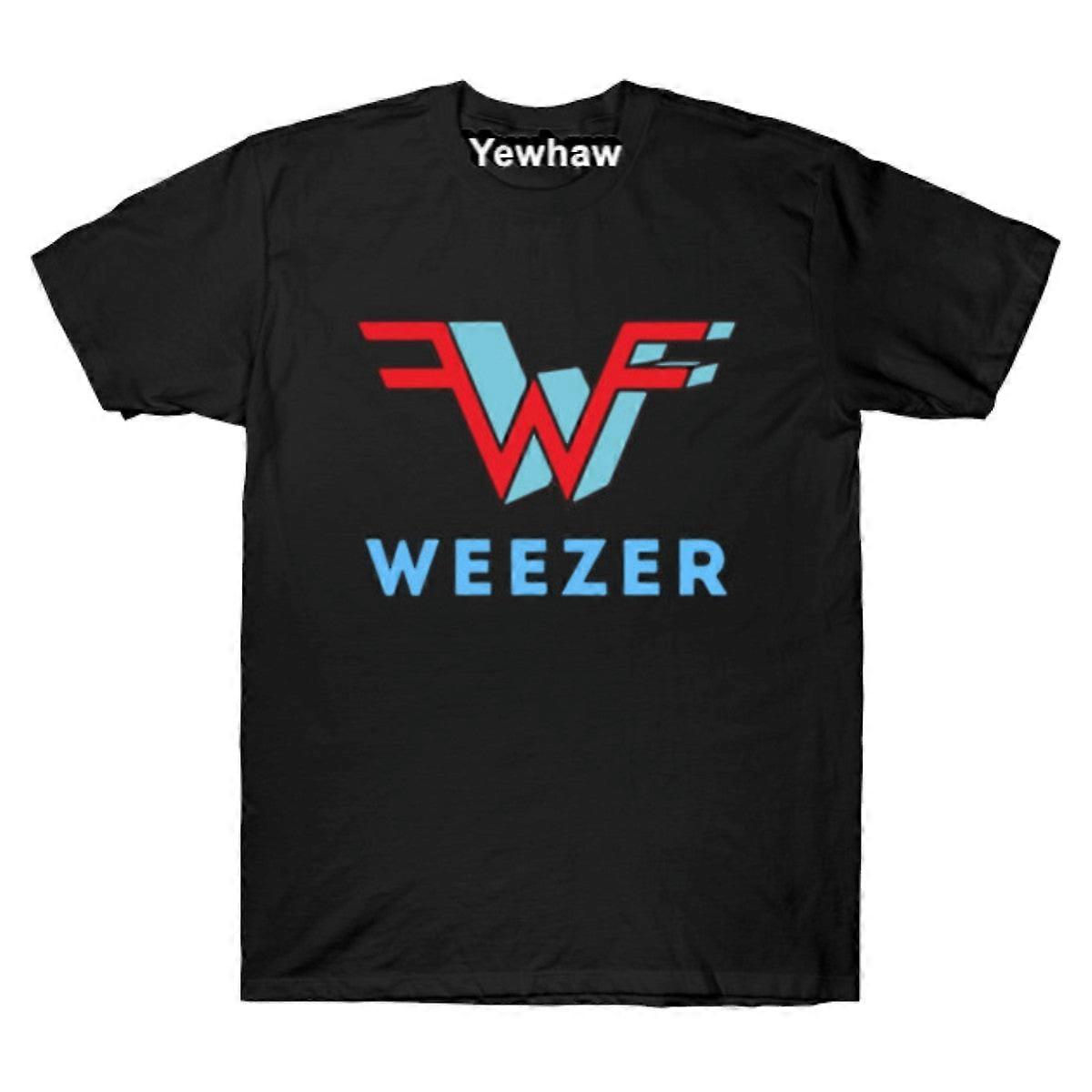 Weezer T-shirt