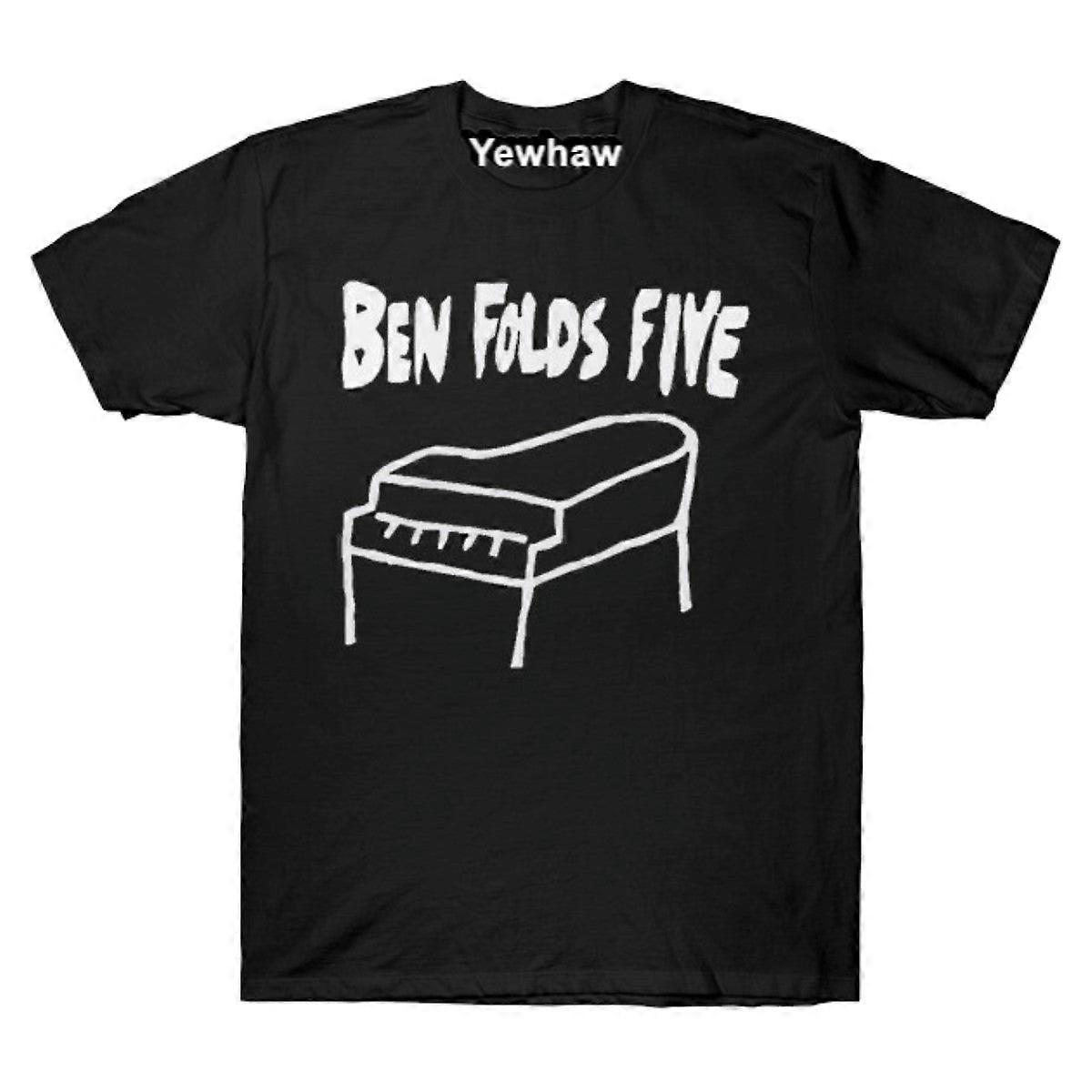 Bf5 T-shirt Alternative Rock Music Tee