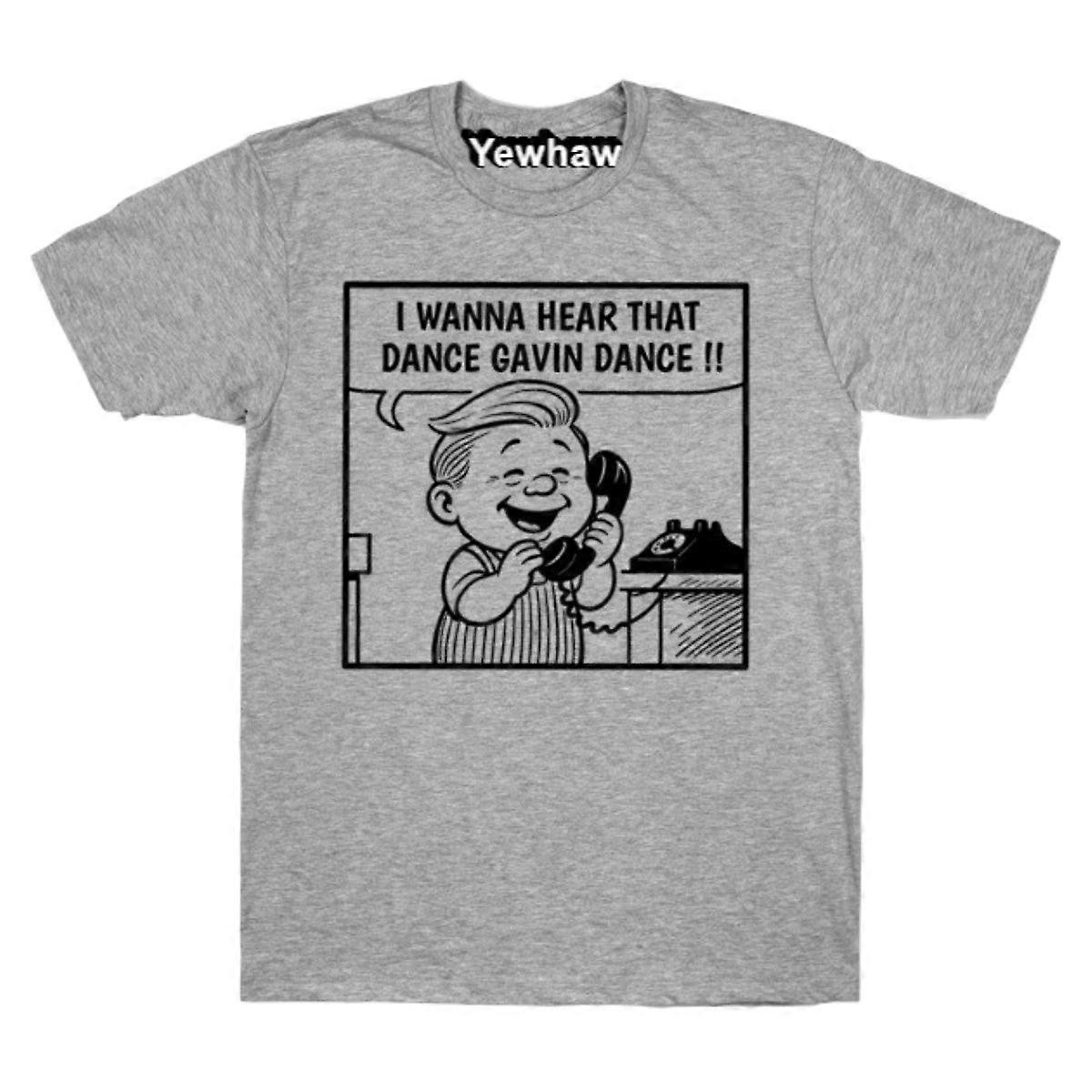 T-shirt Danse Gavin Danse // Appel