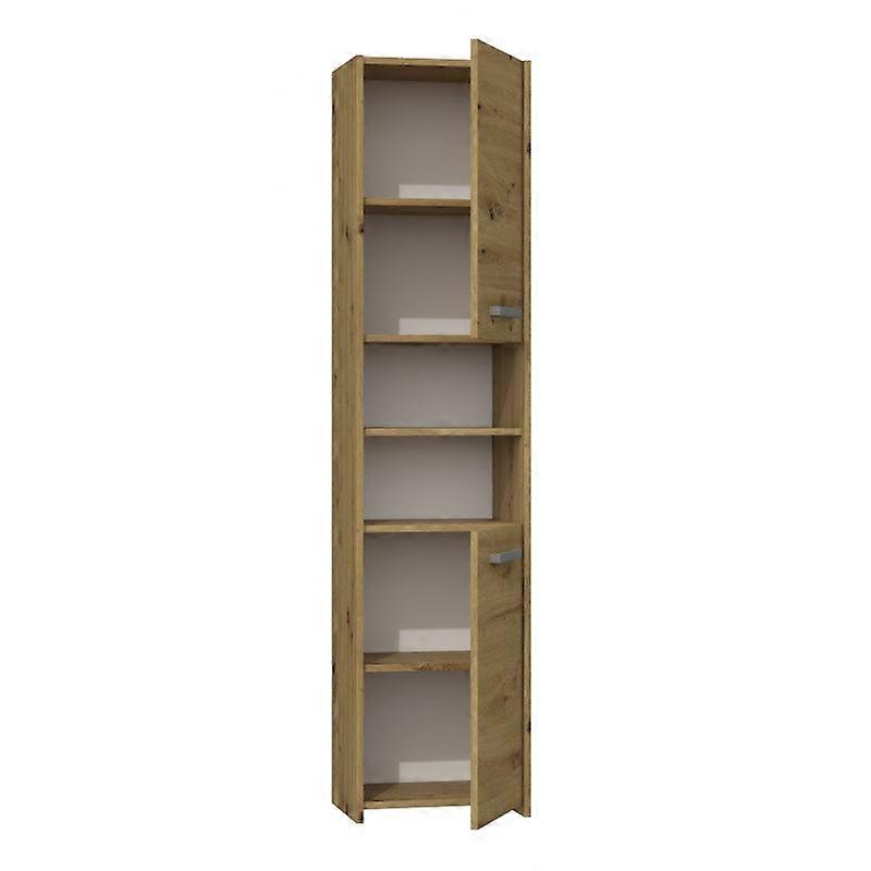 Topeshop S40 Artisan Badrumsskåp Ek