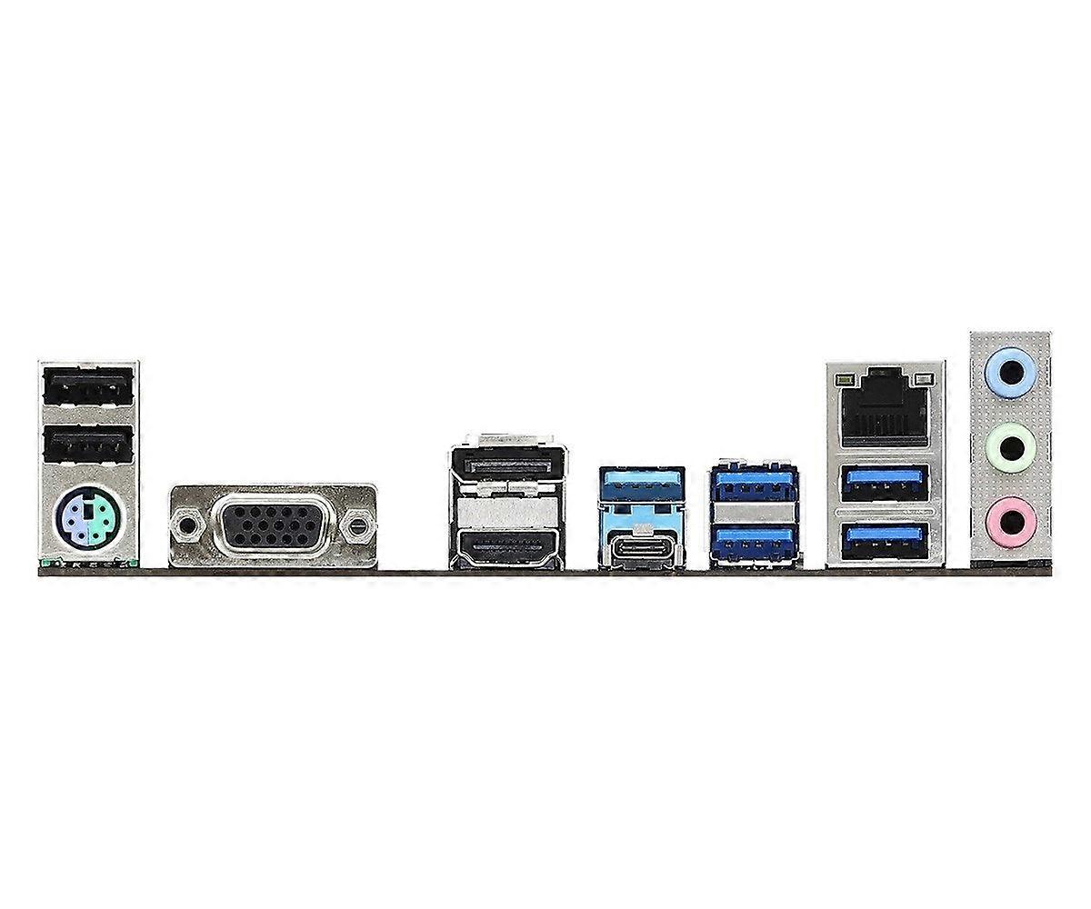 Asrock B450 Pro4 R2.0 Socket Am4 Atx Amd  B450