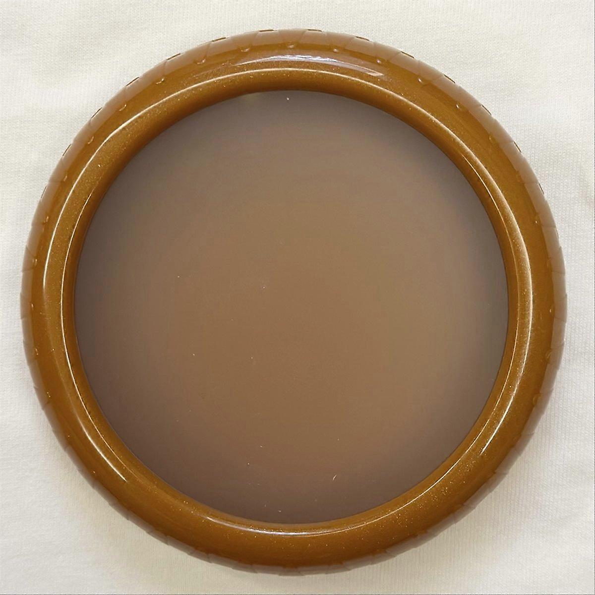 Reusable Fruit and Veggie Savers ,Vegetable Storage Box, red+brown