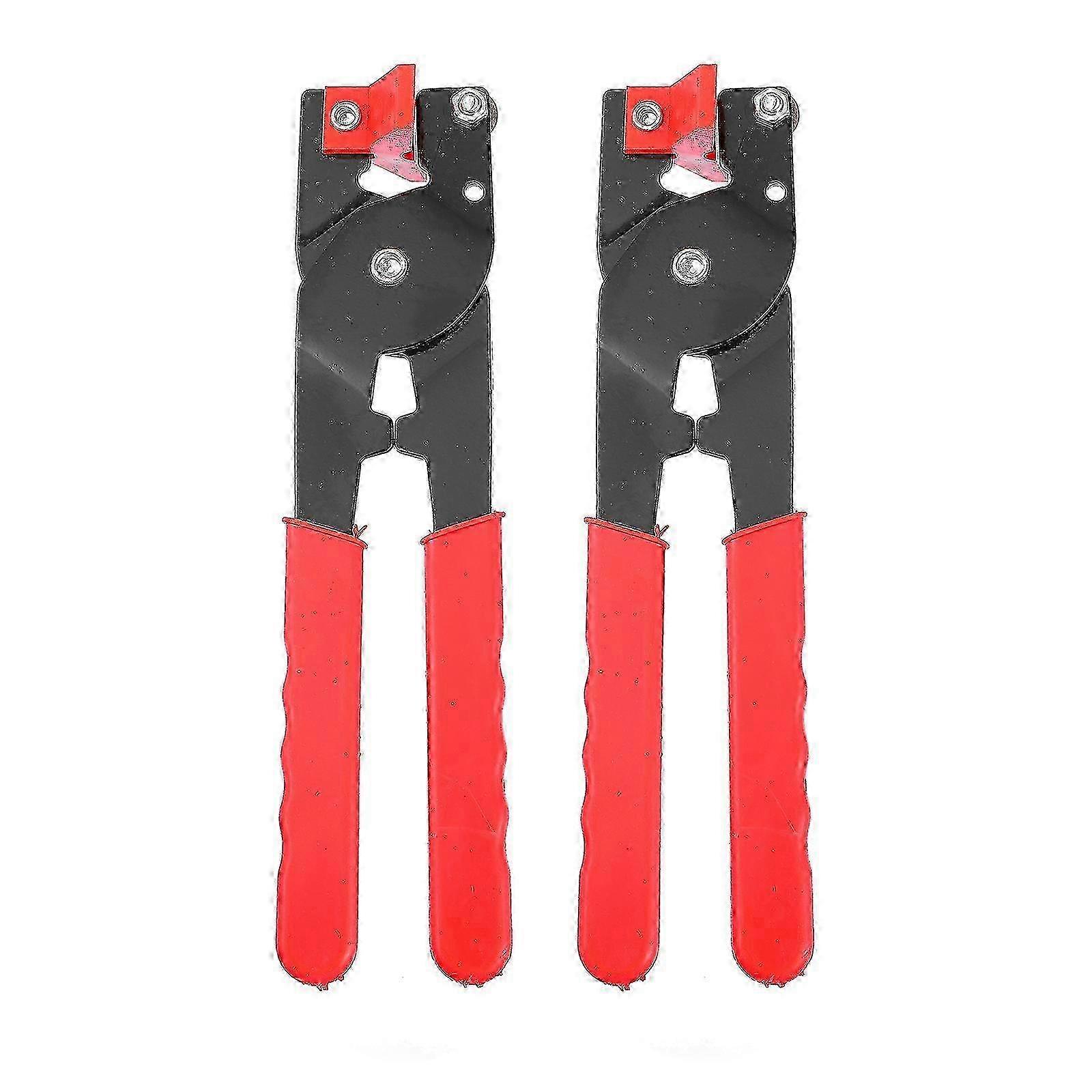 Bestseller 2pcs Mosaic Tools Heavy Duty Glass Mosaic Nippers and Tile Cutter Pliers