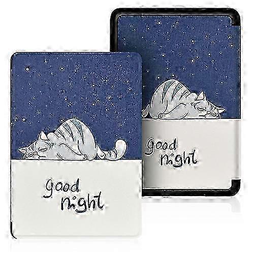 Cover for 6.8-inch Kindle Paperwhite 11th Gen 2021 with Auto On/Off Functionality