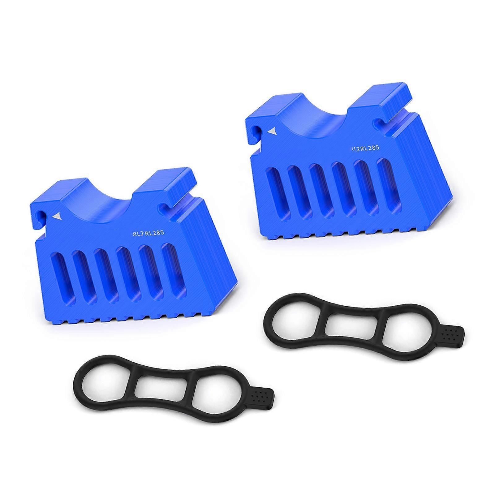 Space Saving Bike Repair Rack Triangles Stabilized Base Universal Cycling Accessory For Workshop Home Use Multicolor