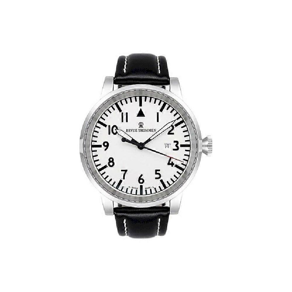 Revue Thommen - 16053.2533 - Wristwatch - Men - Automatic - Airspeed