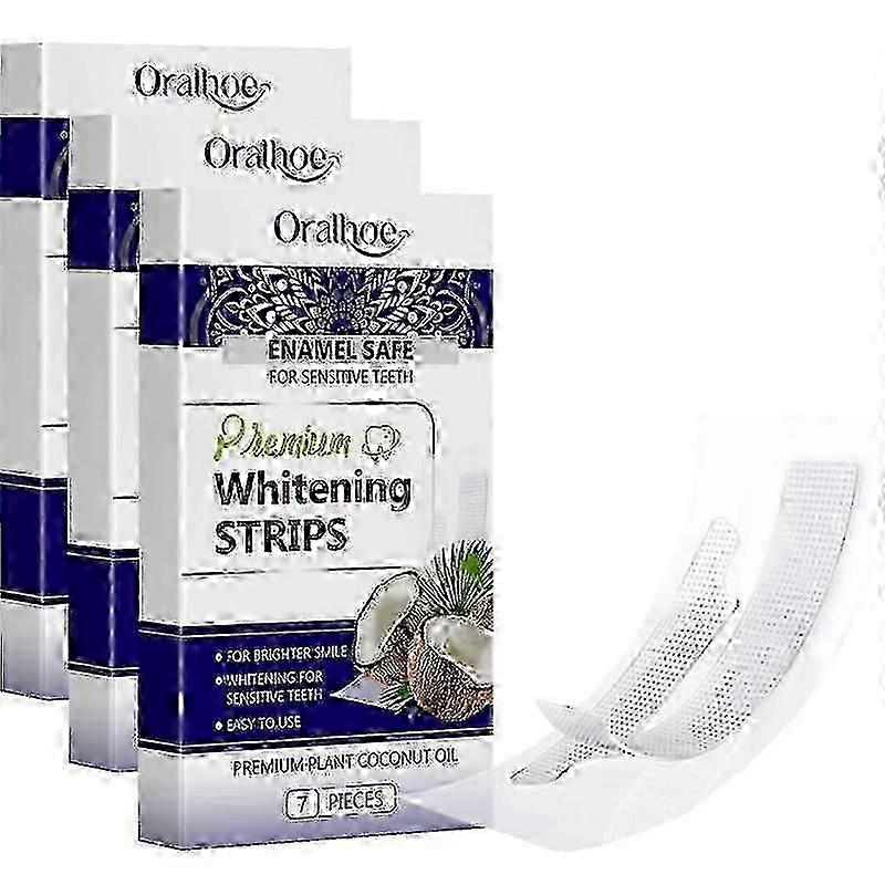 歯のホワイトニングストリップ、安全で迅速な歯のホワイトニングストリップ、敏感な歯のホワイトニングストリップ
