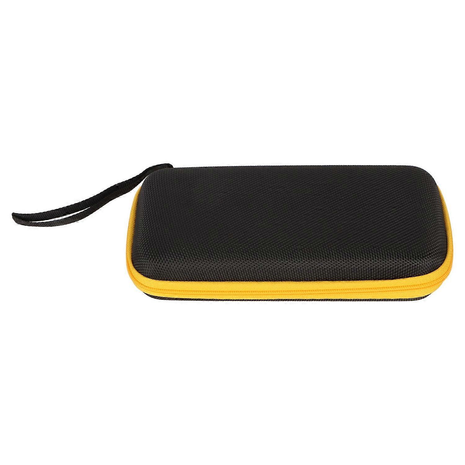 Handheld Console Carrying Case EVA Hard Shell Shockproof Portable Game Console Travel Storage Bag fo
