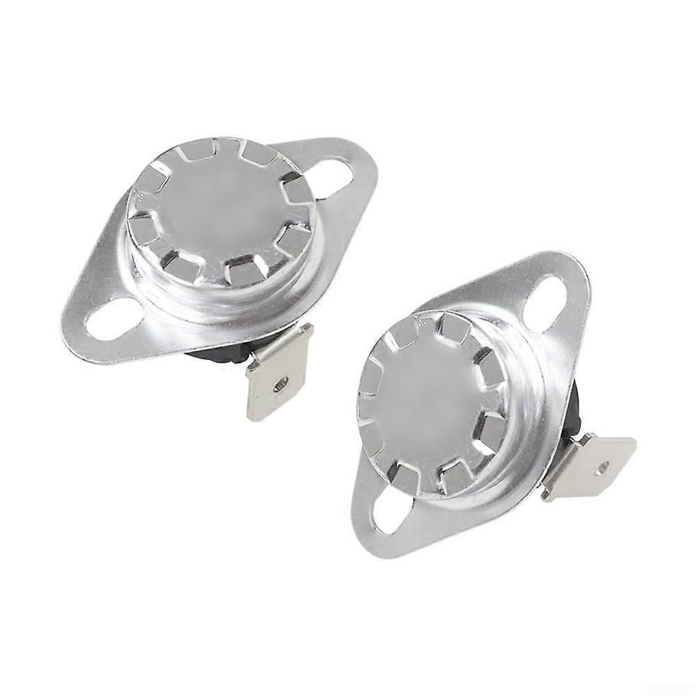 Builtin Temperature Control Switch Thermostat 45C150C 10A 250V Insulation Resistance 100mOhm For Water Dispenser Appliances 95C