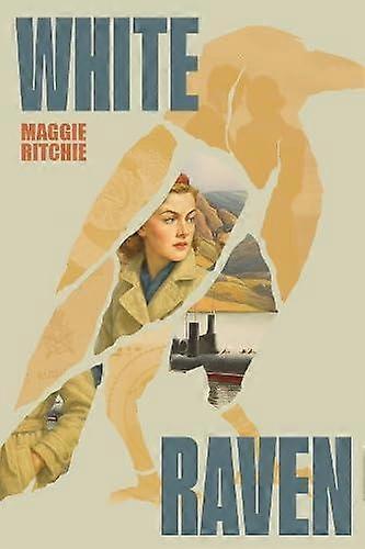 White Raven - Maggie Ritchie