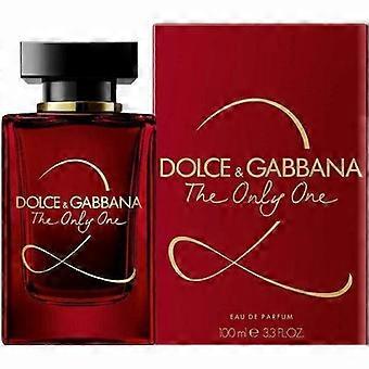 Dolce & Gabbana The Only One 2 Eau De Parfum 100ml Spray