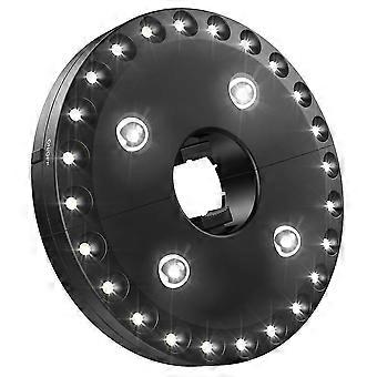 Patio Umbrella Light 3  Modes 28 Led Lights Umbrella Pole Light