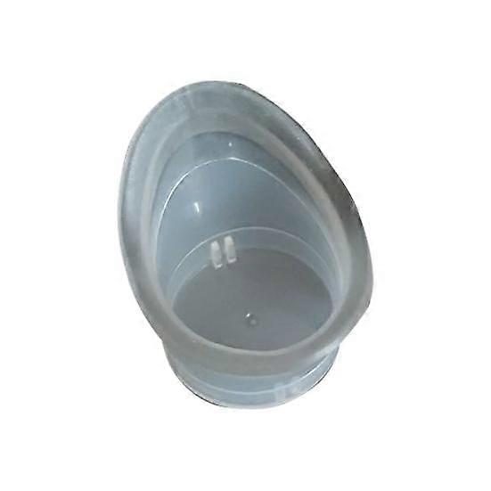 Eye Cleansing Comfortable Bath Cup Practical Eyes Cleaner Flushing Rinse