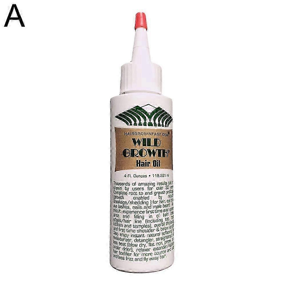 Cujmh Wilde Groei Haarolie voor Hoofdhuid, Wimpers en Wenkbrauwen, 291ml Natuurlijke Hydraterende Verdikkende Formule