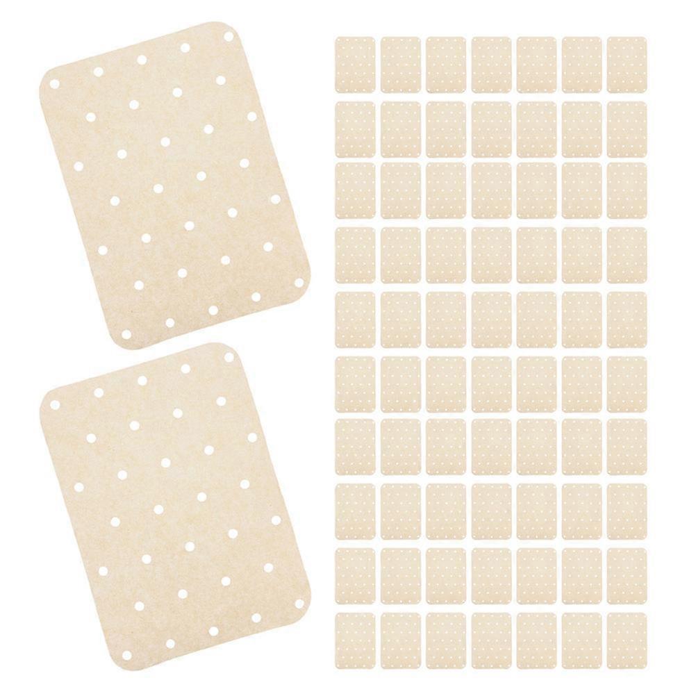 Oil Absorbing Paper Air Fryer Pads for Baking Use 360Pcs Nonstick Liners
