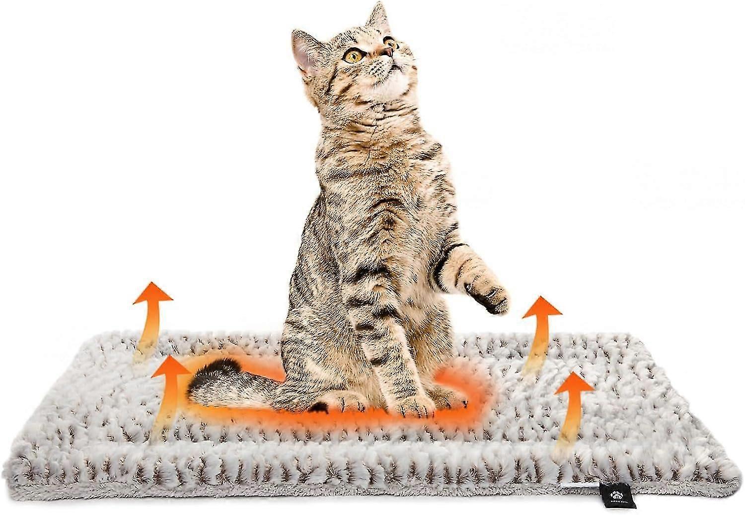 Self - heating Washable Blanket for Cats