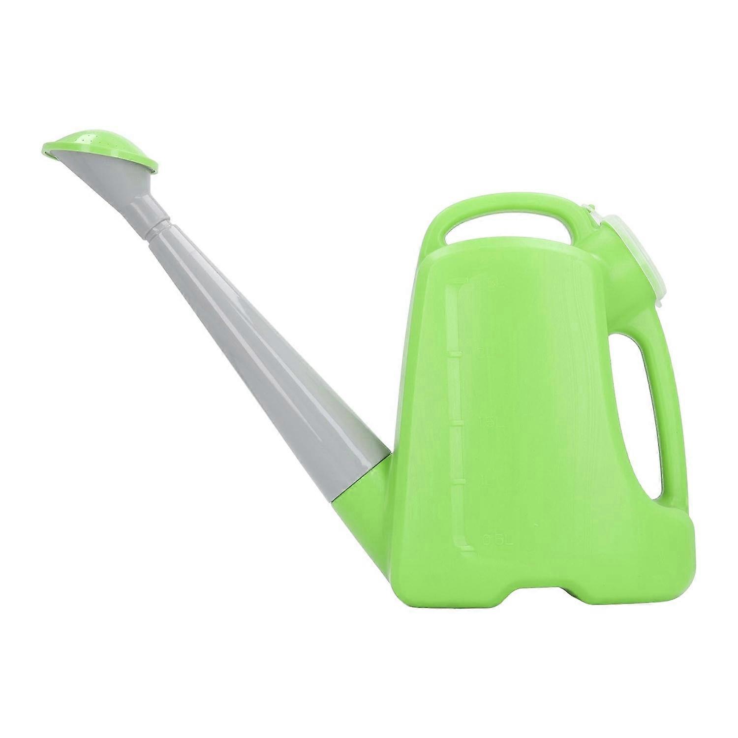 Garden Watering Pitcher Large Capacity PP Long Spout Flower Watering Can for Agriculture Farm 2.5L G
