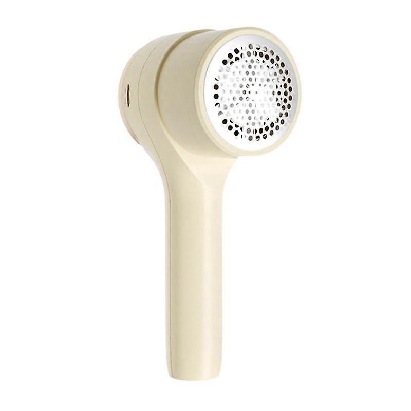 Lint Remover Electric Fabric Shaver with LED Display Rechargeable Fuzz Remover for Clothes and Sweaters
