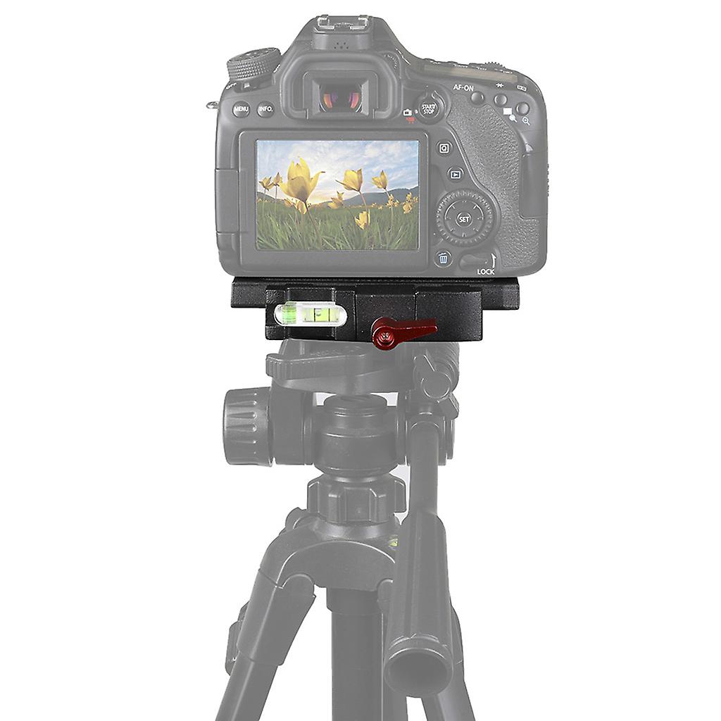 NICEYRIG Quick Release Plate Manfrotto Cheese Plate