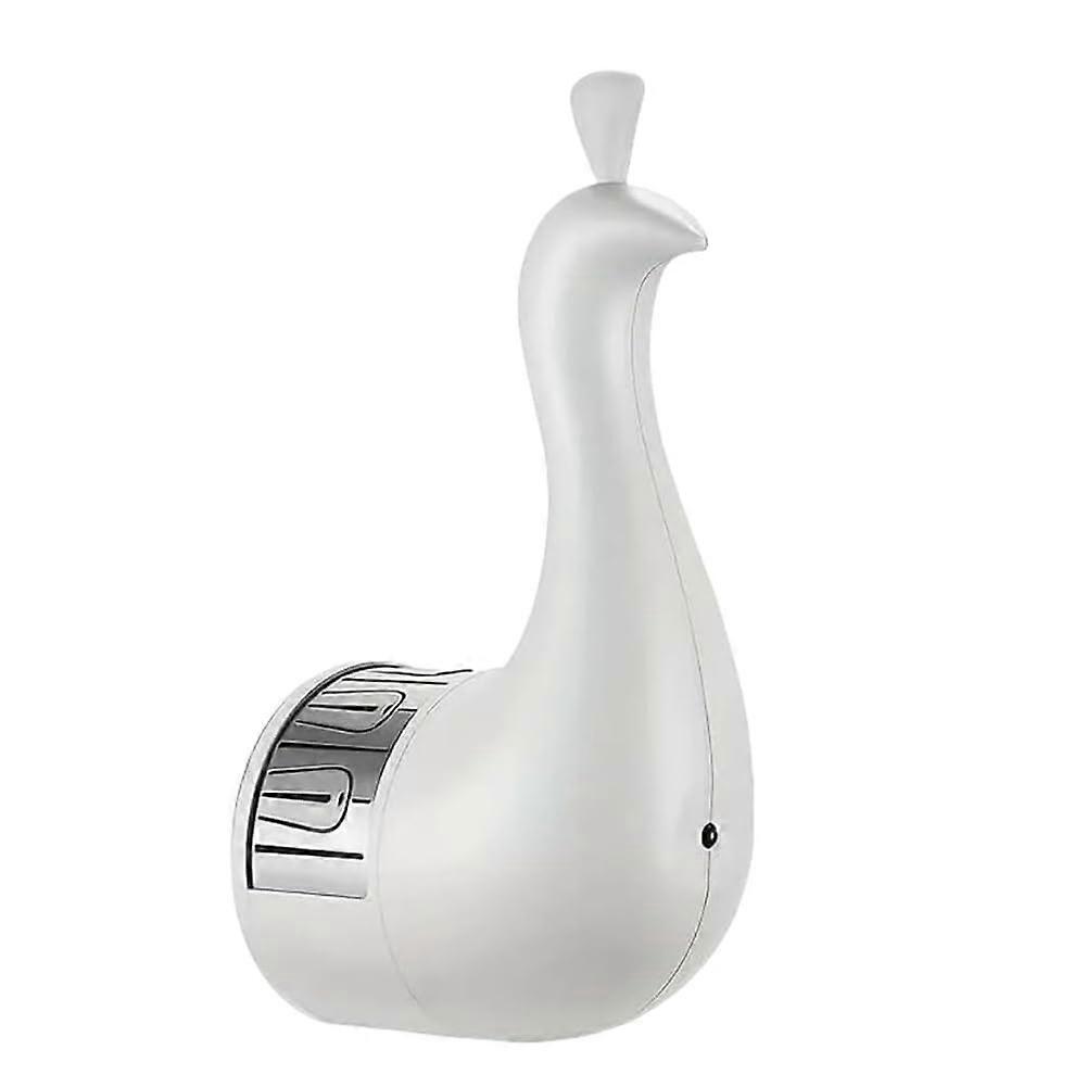 Peacocks Wall Light Remote Control Peacocks Projection Desk Lamp 7Color Adjustable Atmosphere Lamp