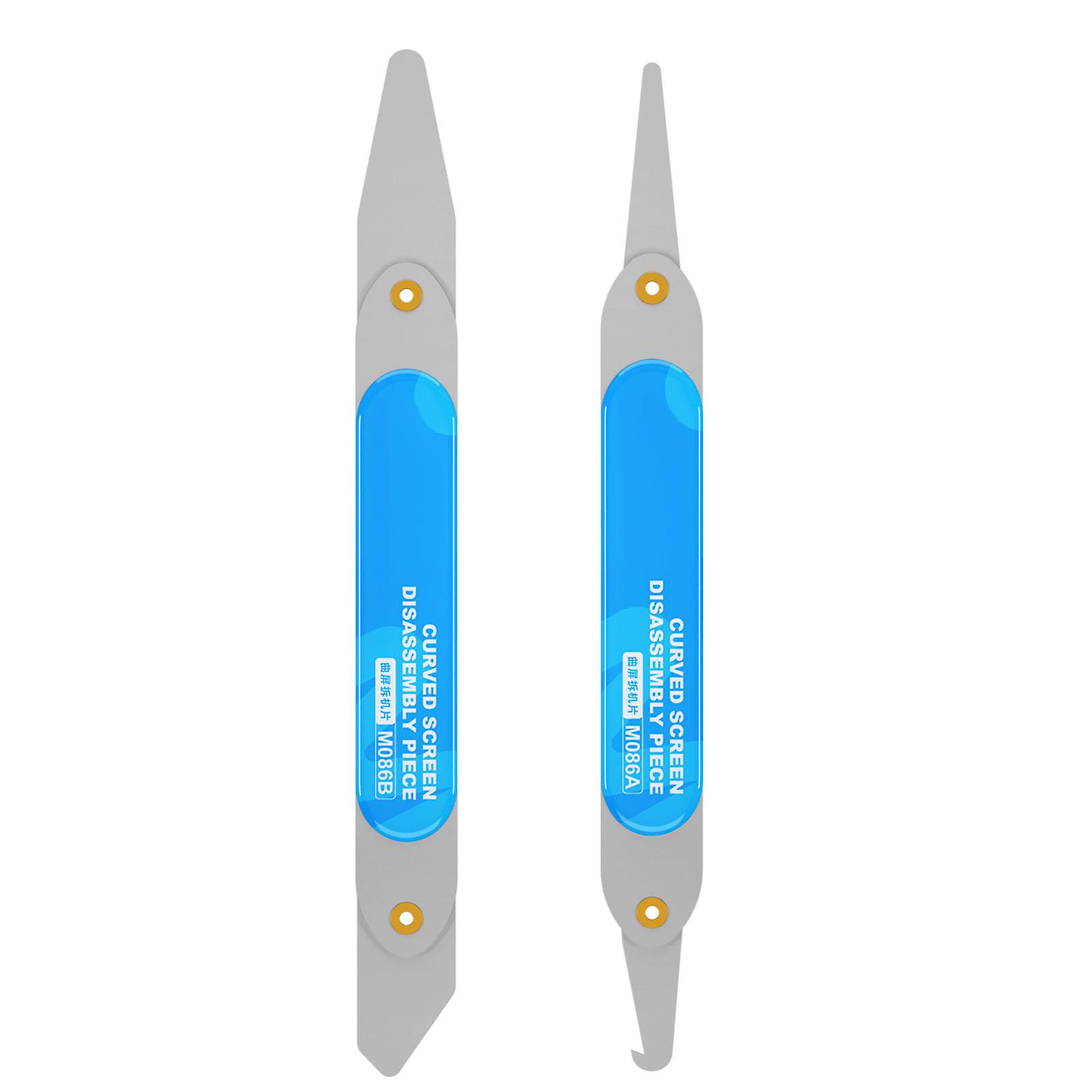 Multipurpose Curvilinear Screen Maintenance Set Metal Building Thin Plan For Electronics Disassembly Multicolor