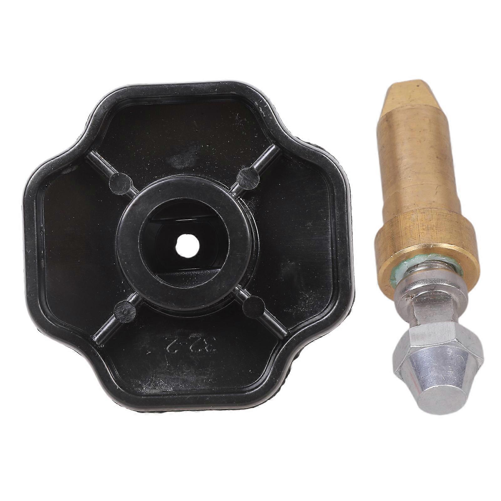 Pressure Cooker Replacement Knob Pressure Cooker Maintenance Set Elastic Tightener Knob Suitable for Cooking Enthusiasts Multicolor