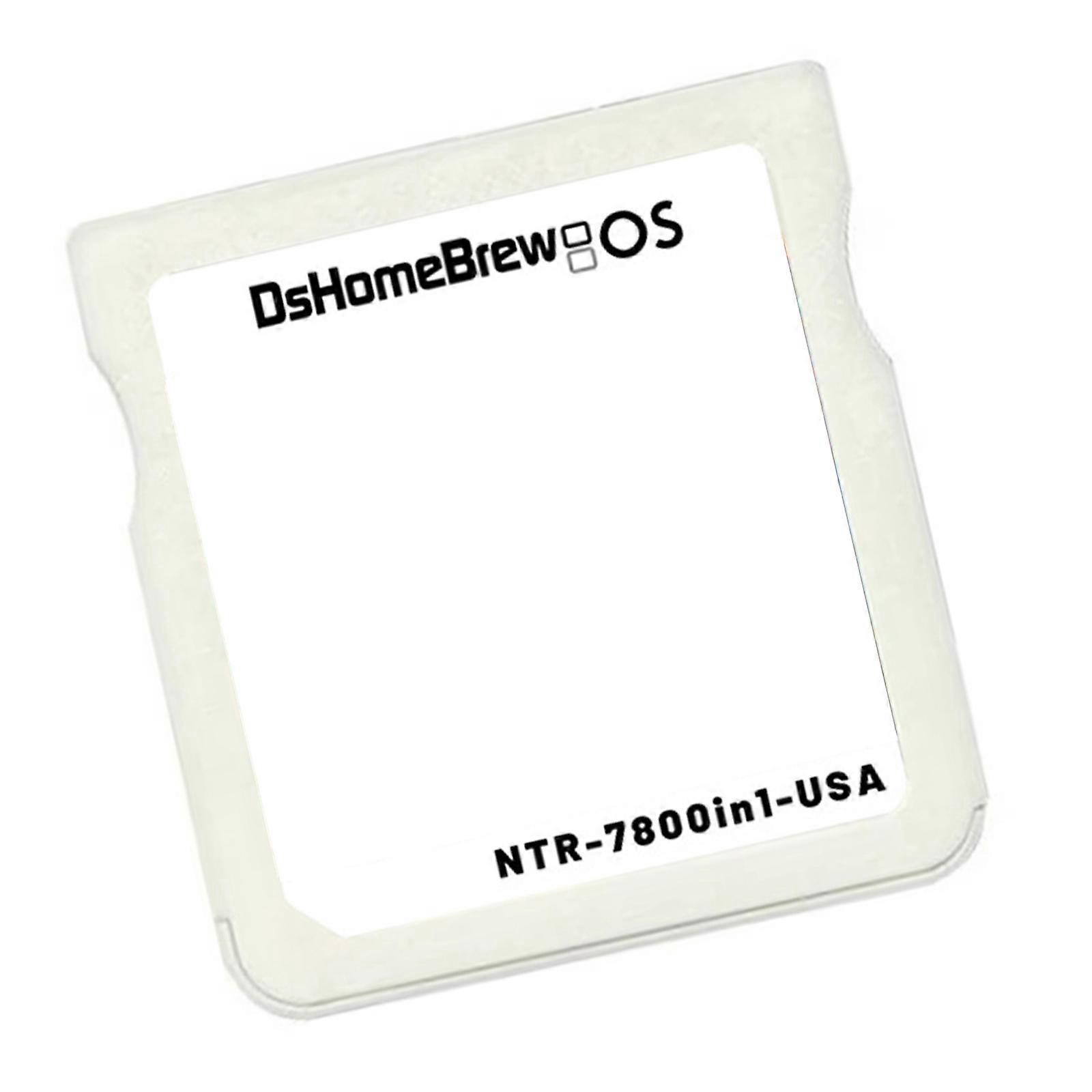 Comprehensive  Entertainment set  7800+ game Expansive  Game Selection with Easy Load Feature for Entertainment Multicolor