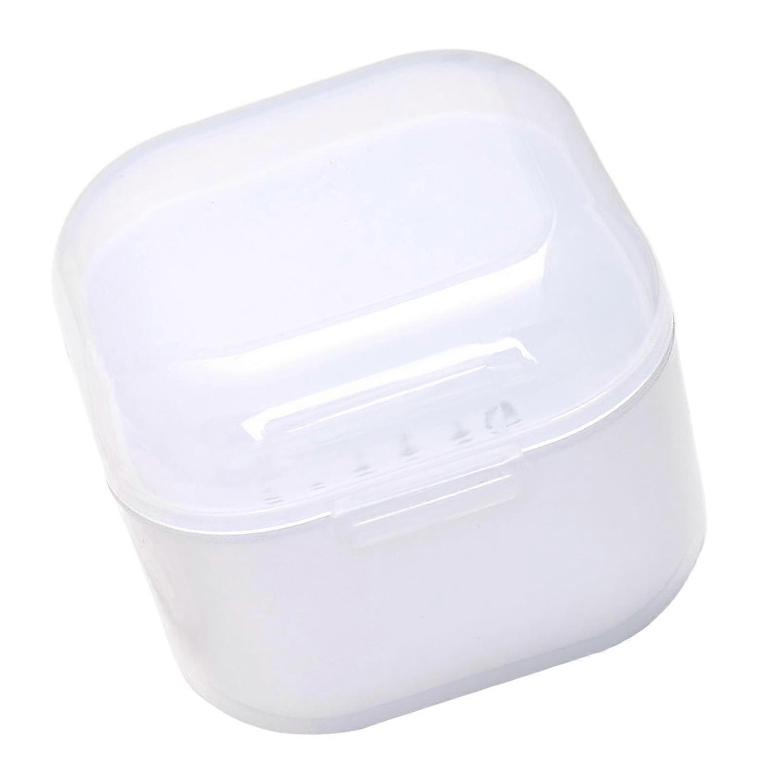 Two Layer Filter Unguis Drill Sterilizer With Stone Framework Planner Storage For Professional Homestudio Use  White