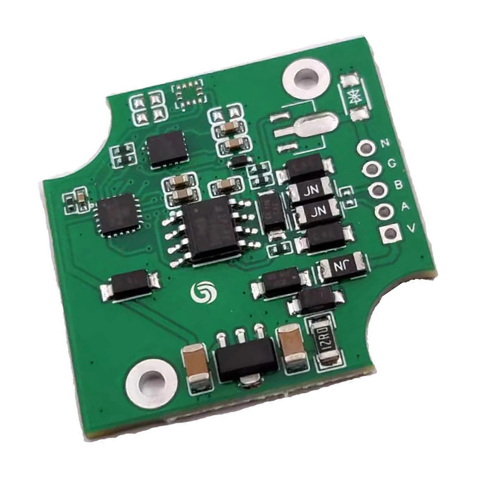 MODBUS RTU Compatible 485 Tilts Sensors Module for Dynamic Industrial Monitoring Solution Multicolor
