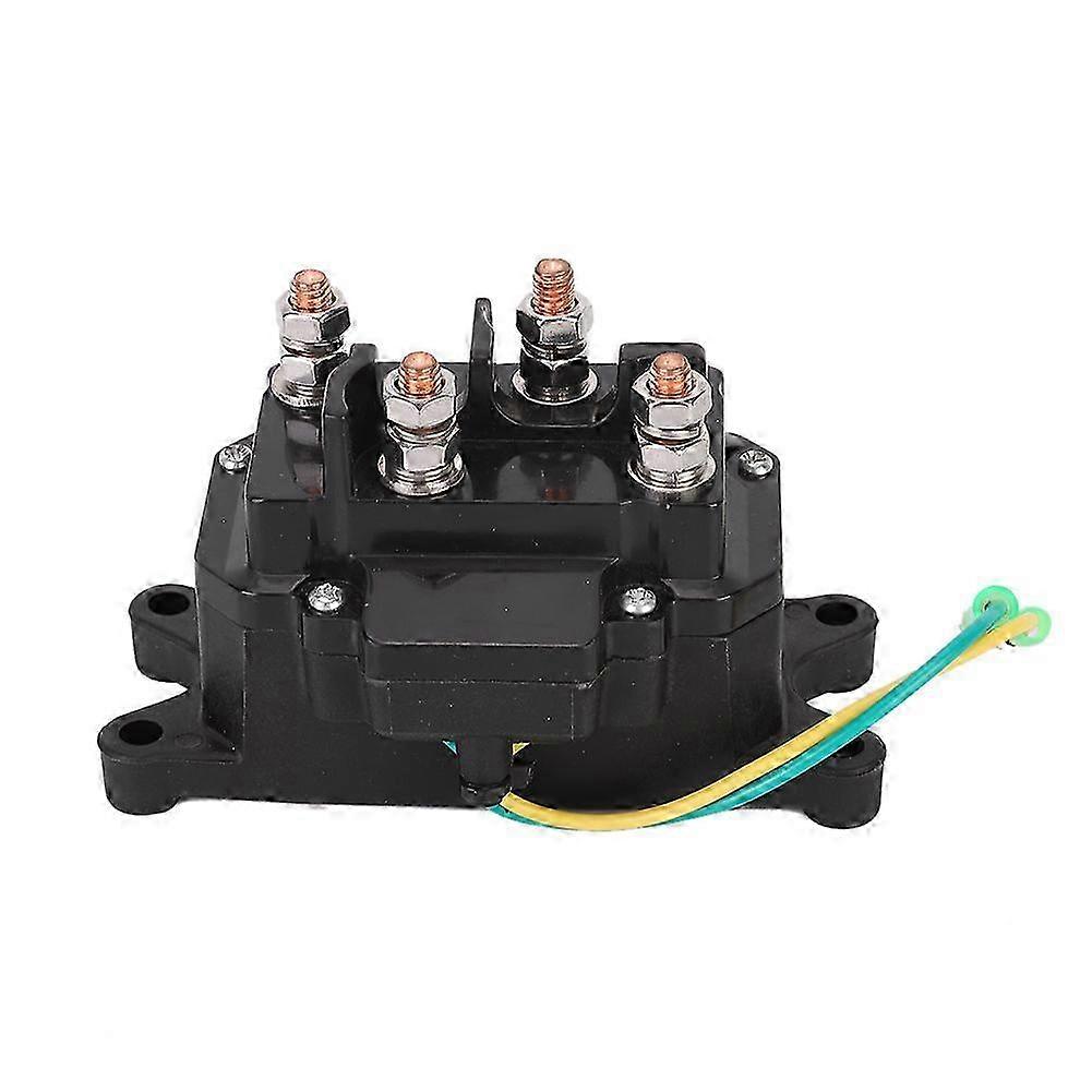 ATV UTV Winch Relay Solenoid 12V Waterproof Contactor Switch