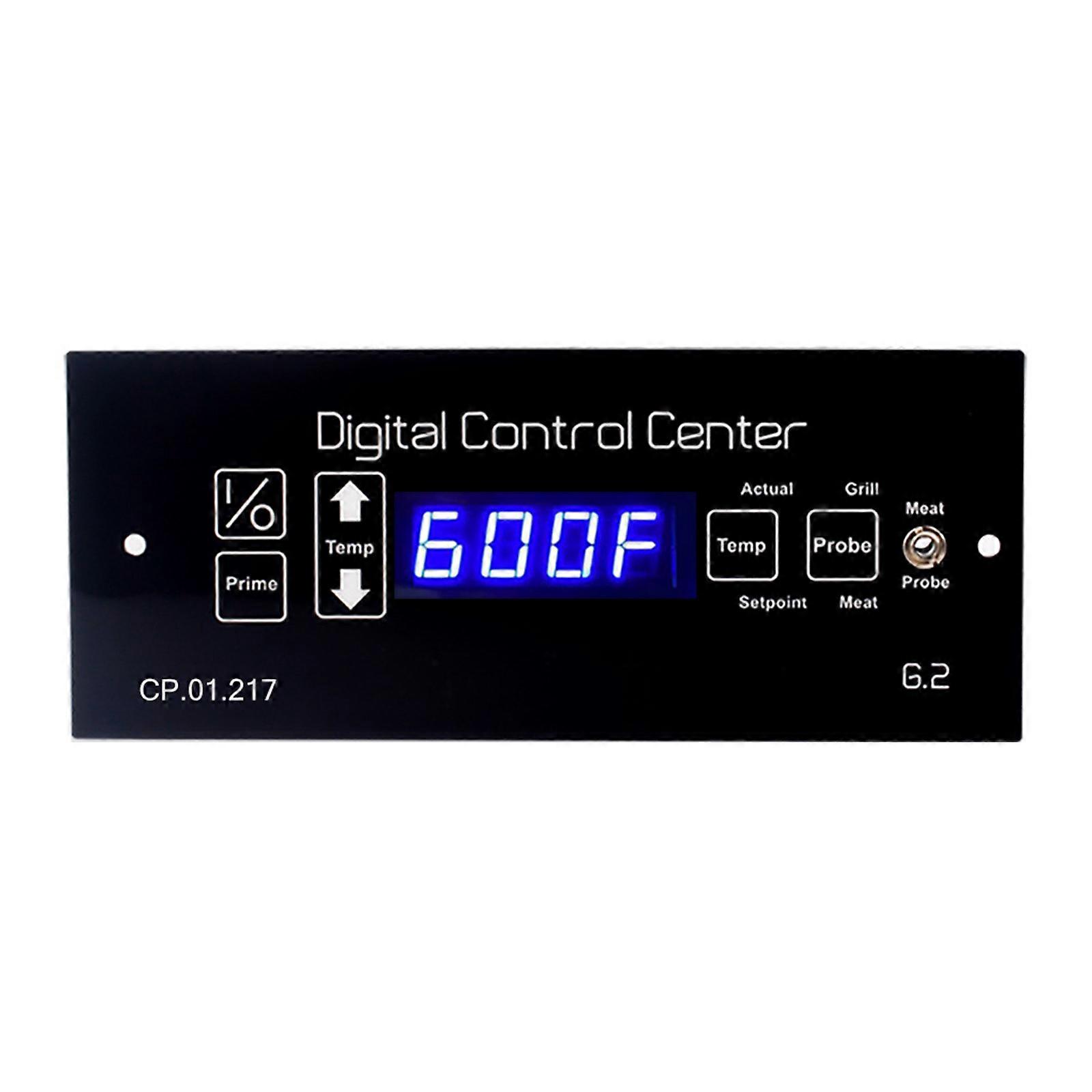 50125 Digital Thermostat Control Board with Wiring Temperature Controller Board for CS570 Multicolor