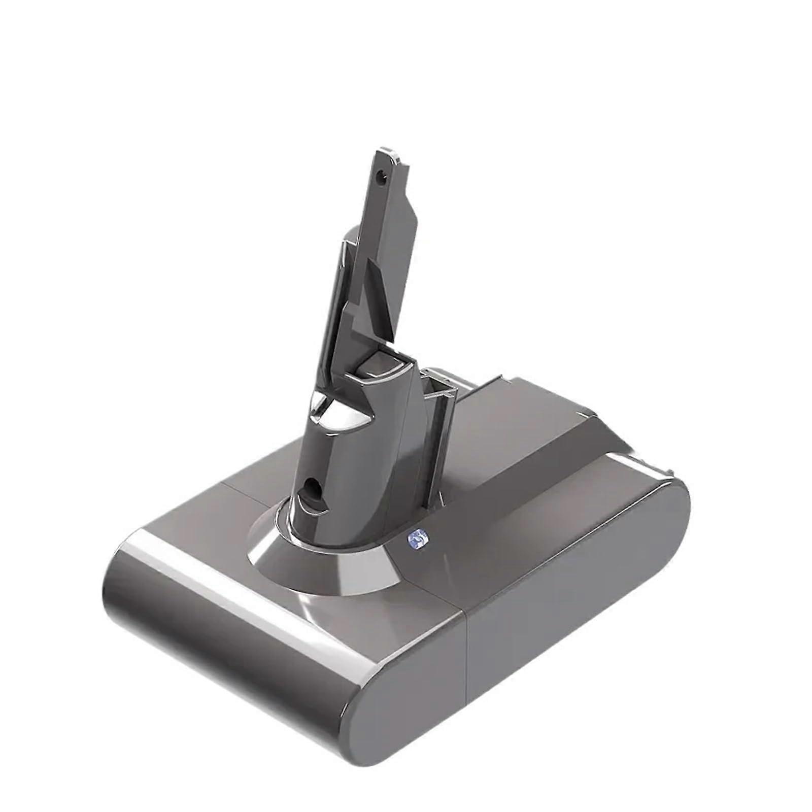 Replacement Battery 21.6V 6000mAh for V6 V7 V8 V10 Fluffy Trigger Animal DC62 DC58 DC59 SV09 (1 Pack)