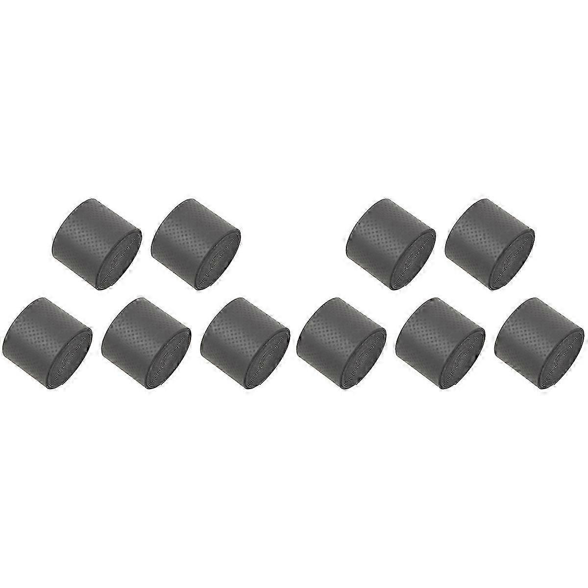 Black Sweat Band for Racket Handle Over Grip Wrap