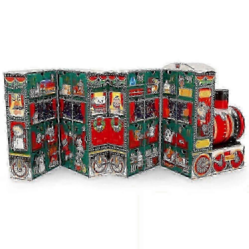 Legami Dream Express Advent Calendar 2025: Days 25-26 of Countdown to Christmas