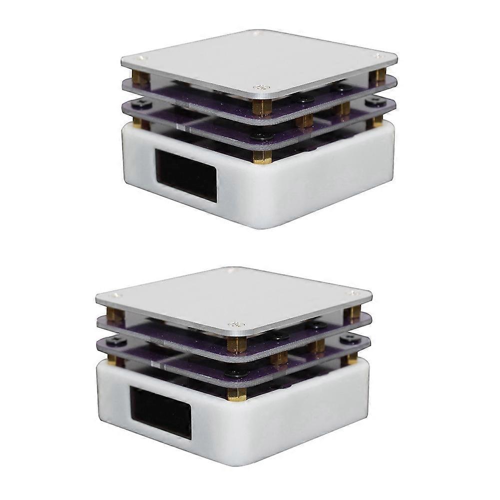 2pcs 65W Mini Constant Temperature Heating Table Preheater