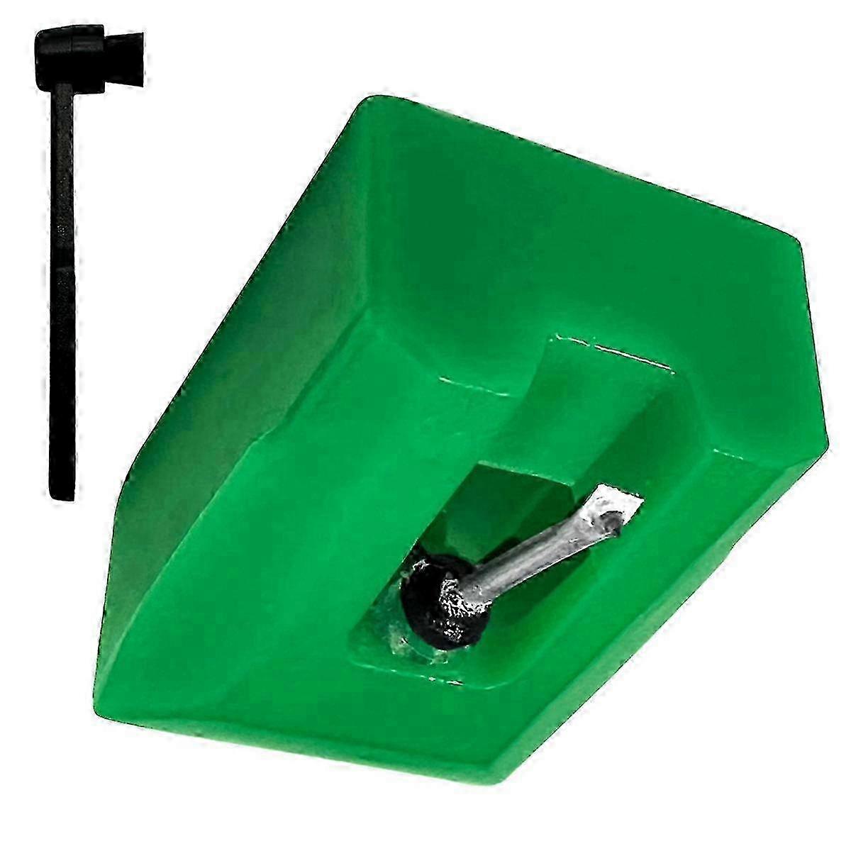 ATN95E Diamond Record Needle Replacement Stylus, for AT-LP120-USB Turntables Record Player 25-26