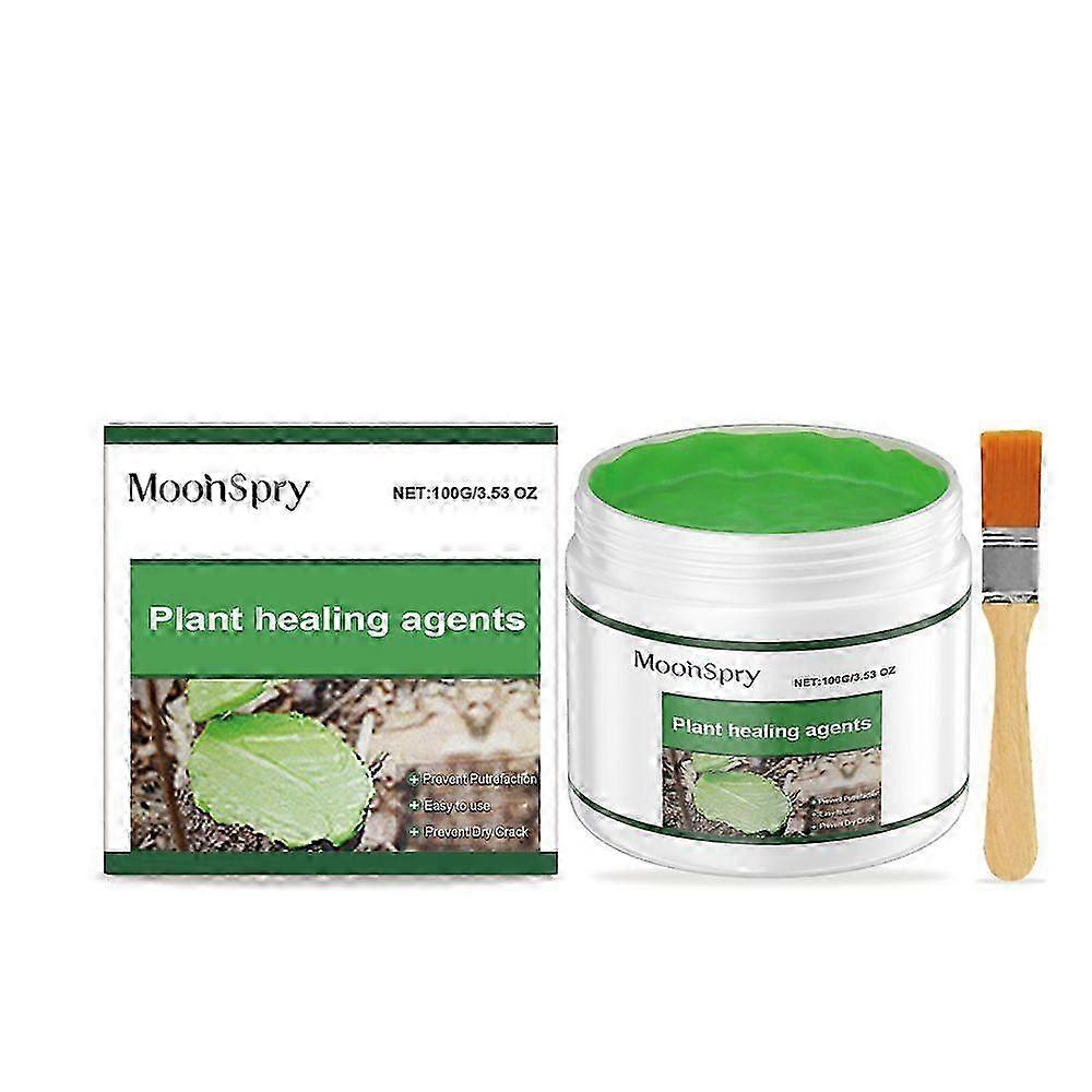 Plant Grafting Bonsai Pruning Sealer Wound Healing Paste 100g Smear Tree