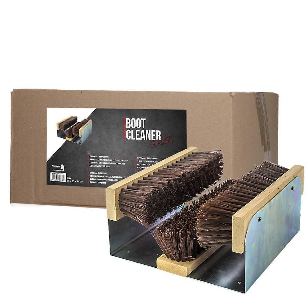 Balayeuse de pied « Boot Cleaner » (modèle bas)