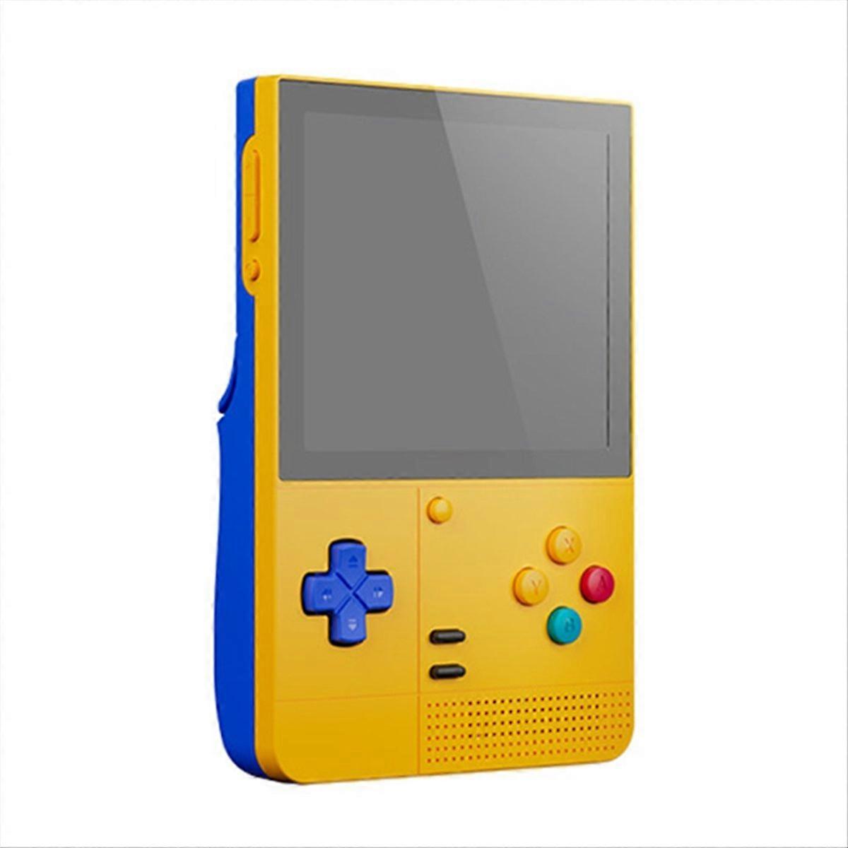 Für klassische tragbare Retro-Videospiel-Player3.92In AMOLED 1080P Android14 Handheld-Spiel-Player G1 Gen2,A