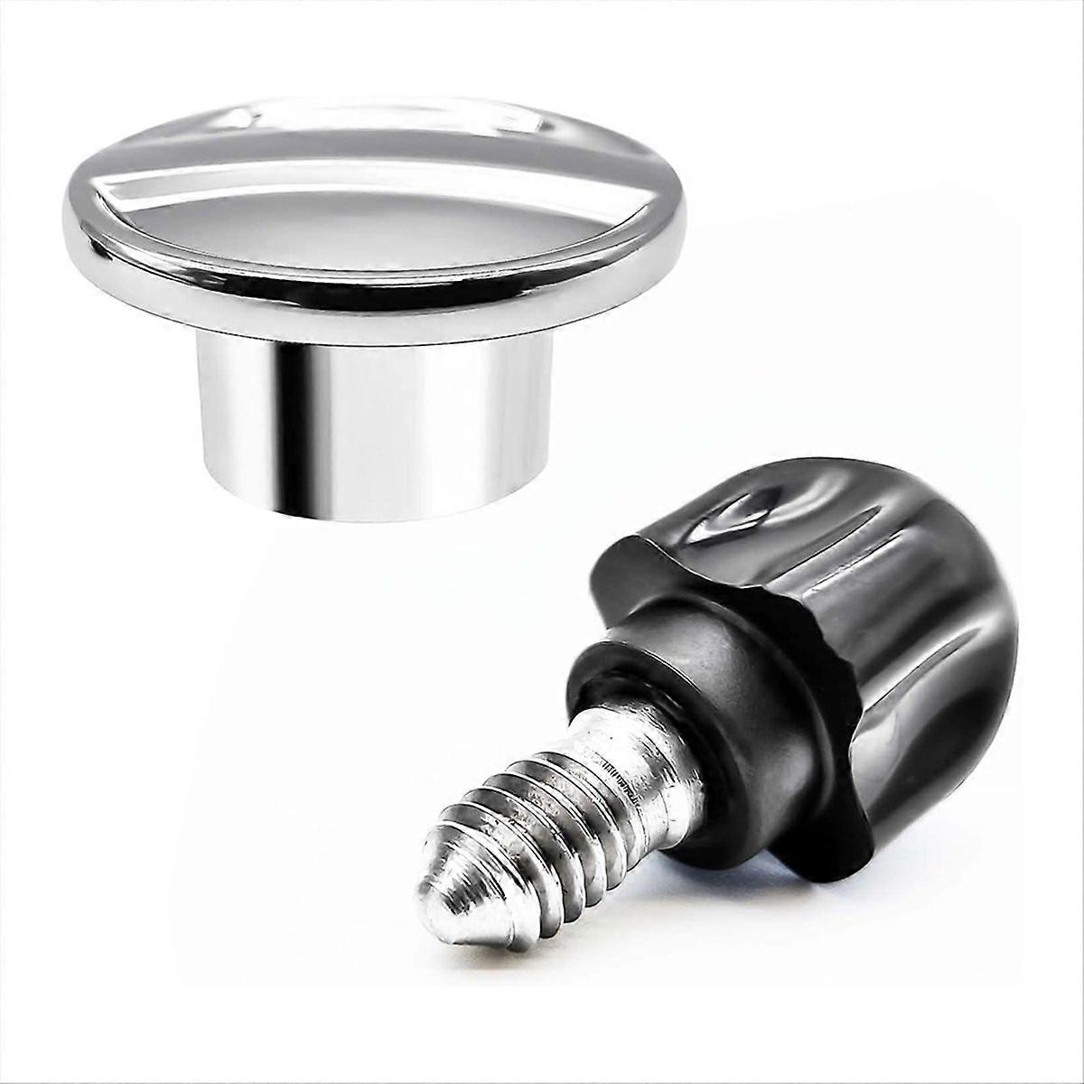 Hub Attachment Cap & Fixing Attachment Screw for Stand Mixers