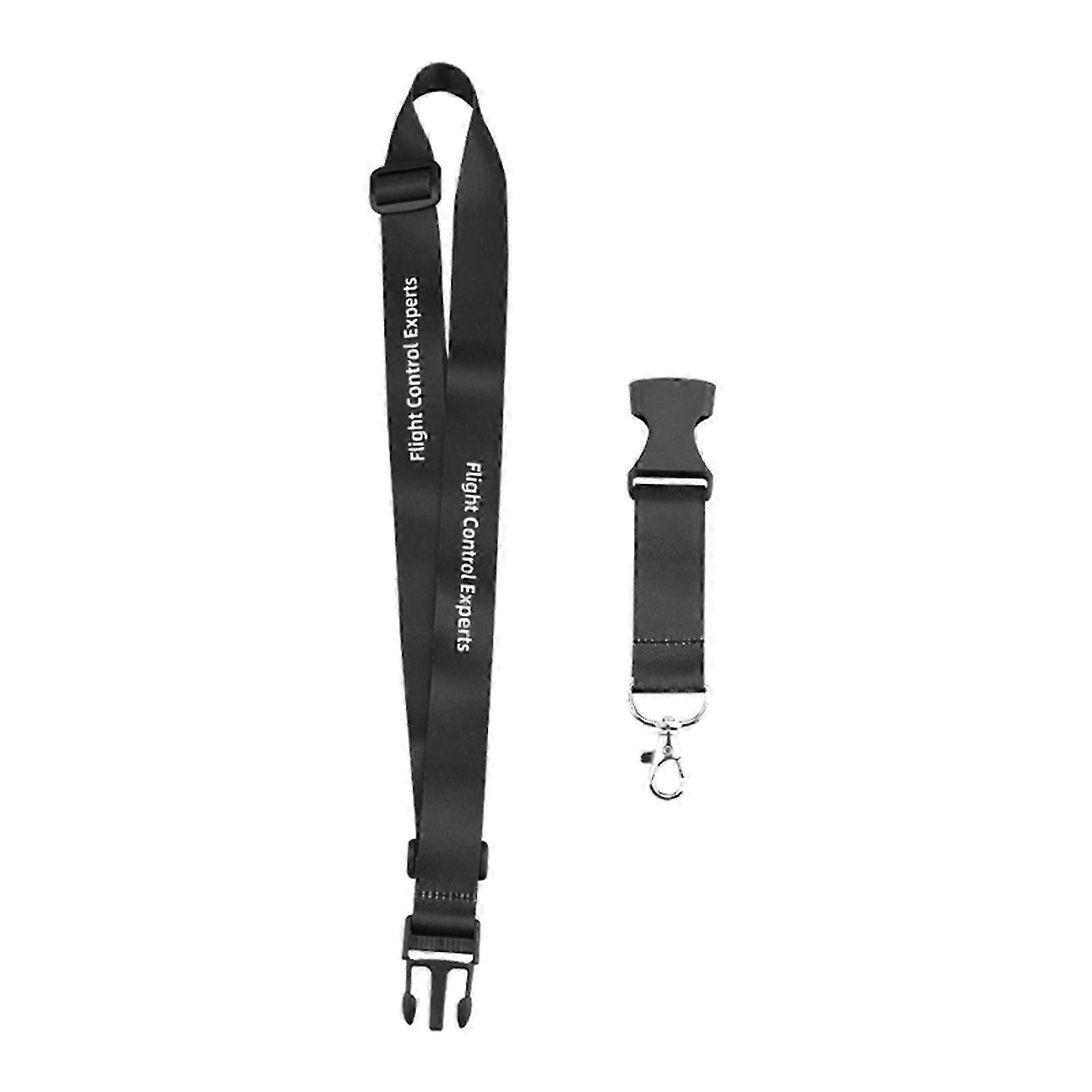 Adjustable Controller Strap for DJI Avata 2 Remote, Comfortable Shoulder Lanyard