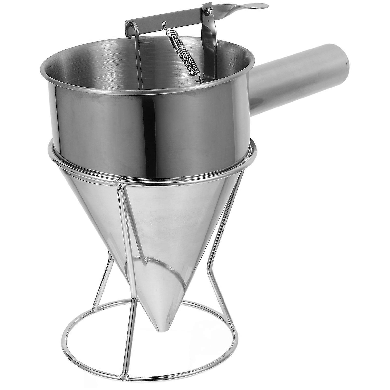 Pancake Pastry Machine Funnel for Kitchen Use