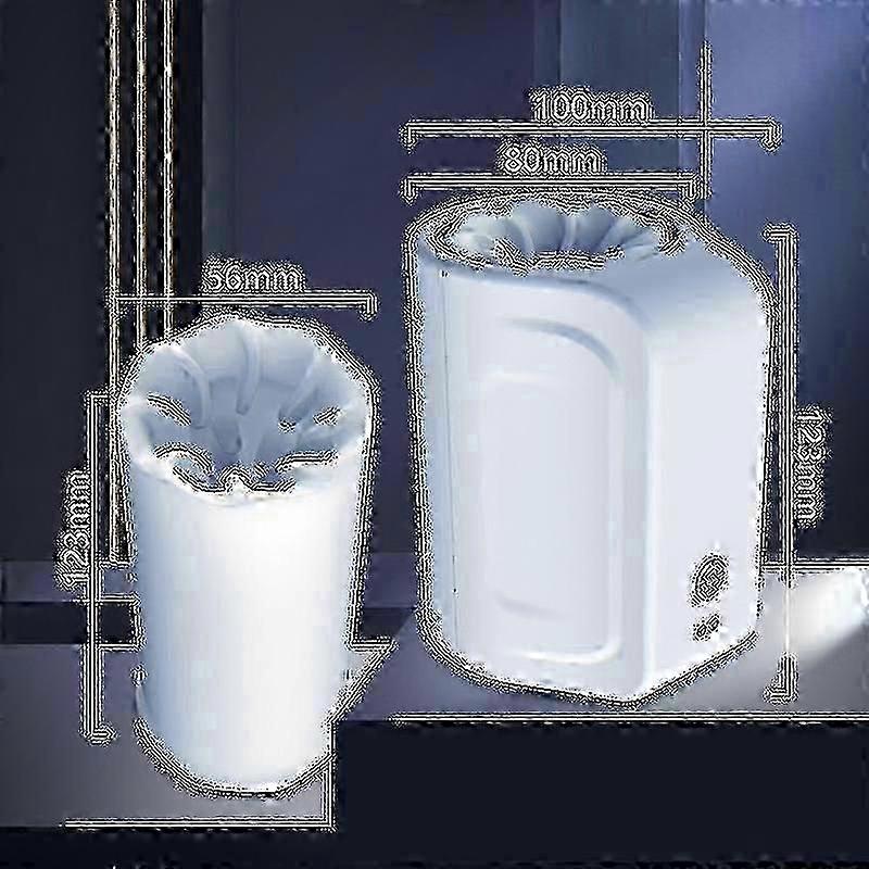 Automatisk elektrisk bananrens for menn