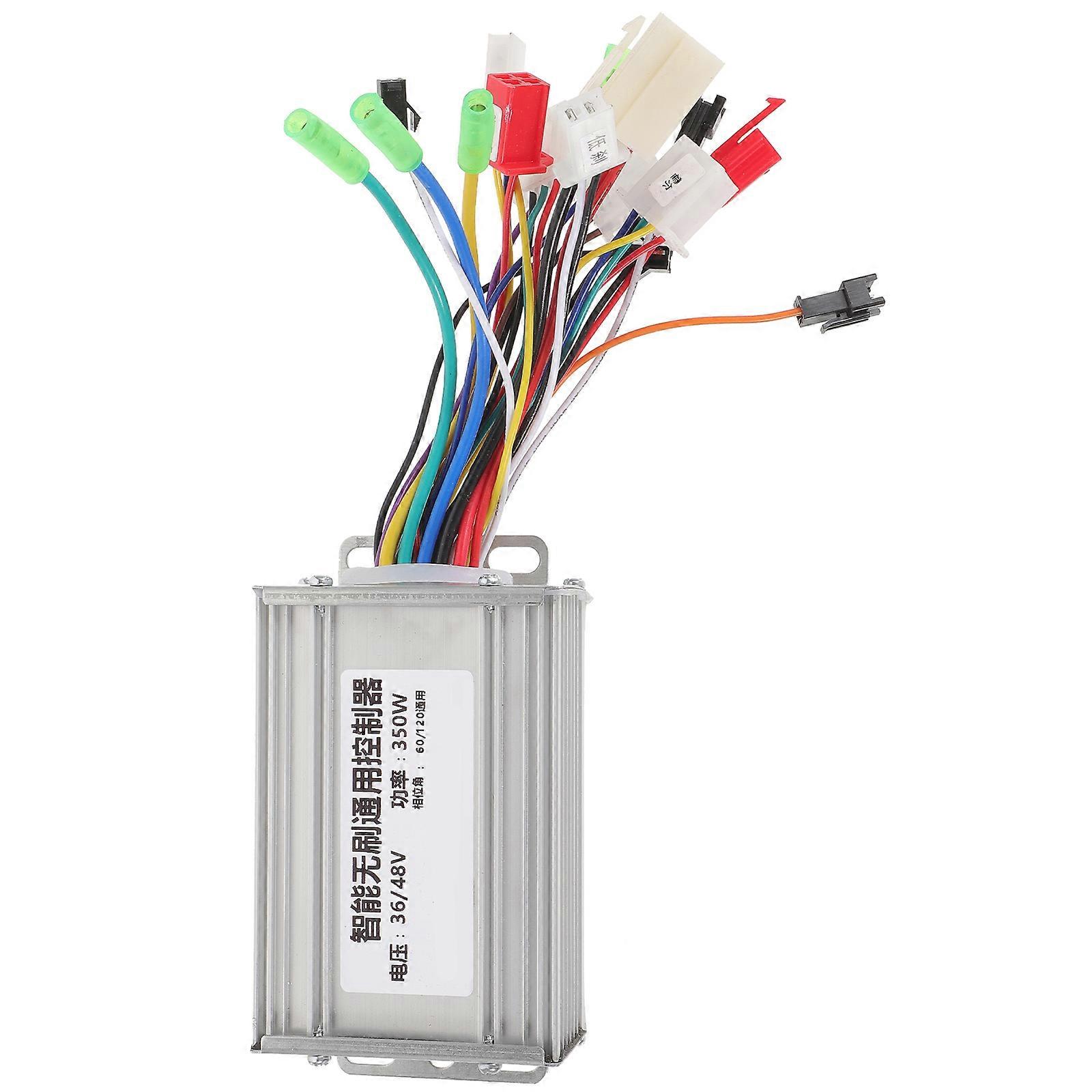 4Pcs Electric Speed Controller for Automation with Metal