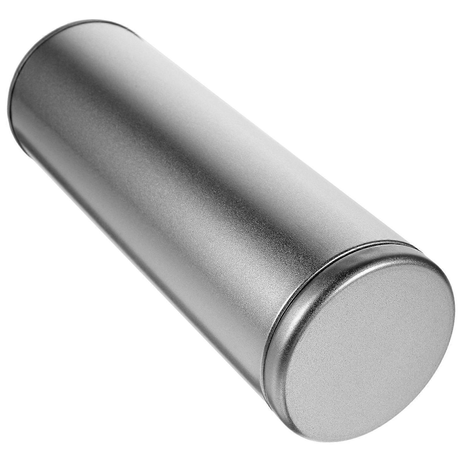 Stainless Steel Moxibustion Storage Container for Home Use 2Pcs