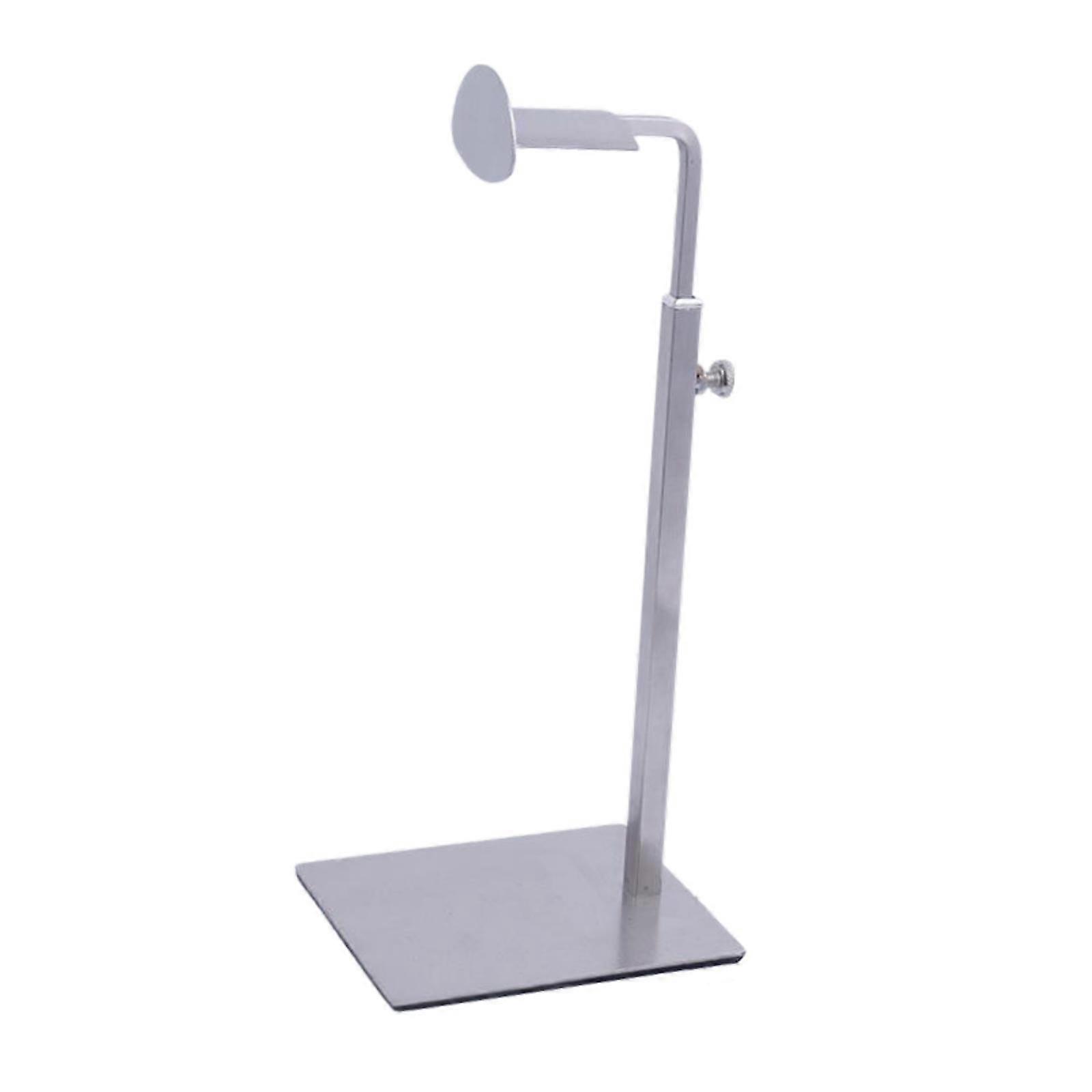 Purse Handbag Display Stand Single Hook D Shaped Shelf Handbag Rack Adjustable